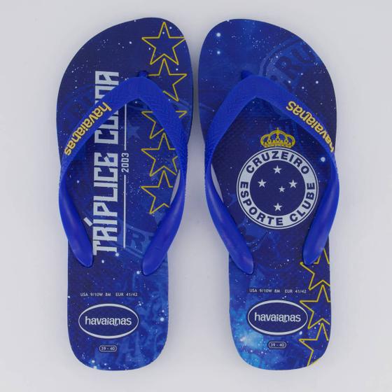 Imagem de Chinelo Havaianas Cruzeiro