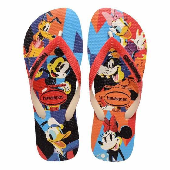 Imagem de Chinelo Havaianas Disney Stylish