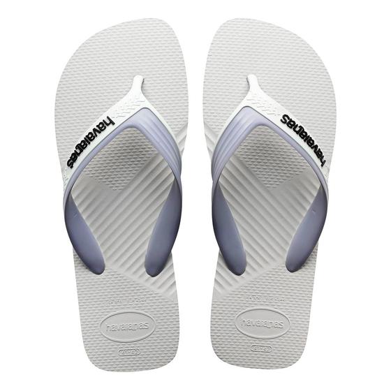 Chinelo Havaianas Dual Masculino Tira Larga Confort Com NF Menor preço em Chinelo Havaianas Dual Masculino Tira Larga Confort Com NF