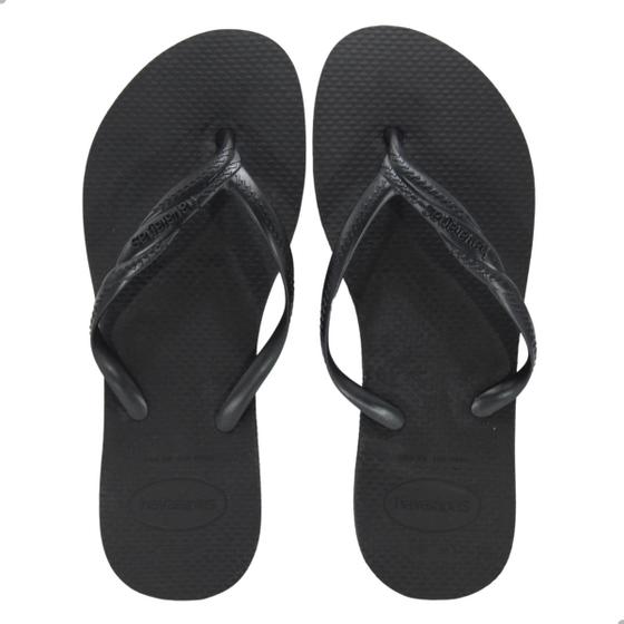 Imagem de Chinelo Havaianas Fantasia Preto