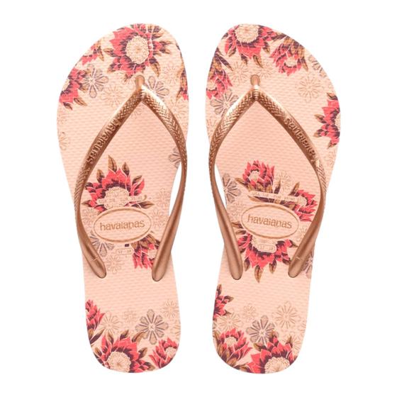 Imagem de Chinelo Havaianas Feminino Slim Organic Original