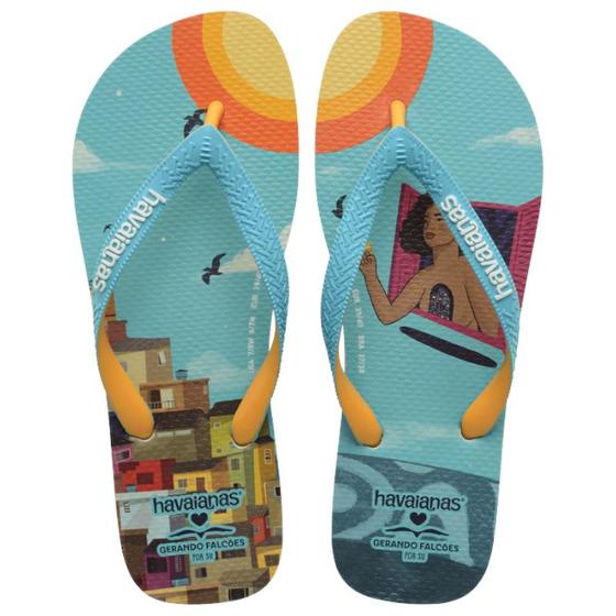 Imagem de Chinelo Havaianas Gerando Falcões