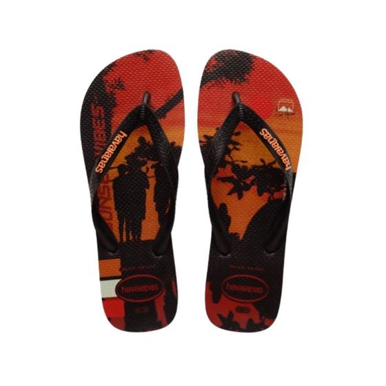 Imagem de Chinelo Havaianas Hype Preto