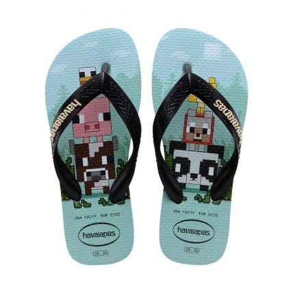 Imagem de Chinelo Havaianas Kids Minecraft