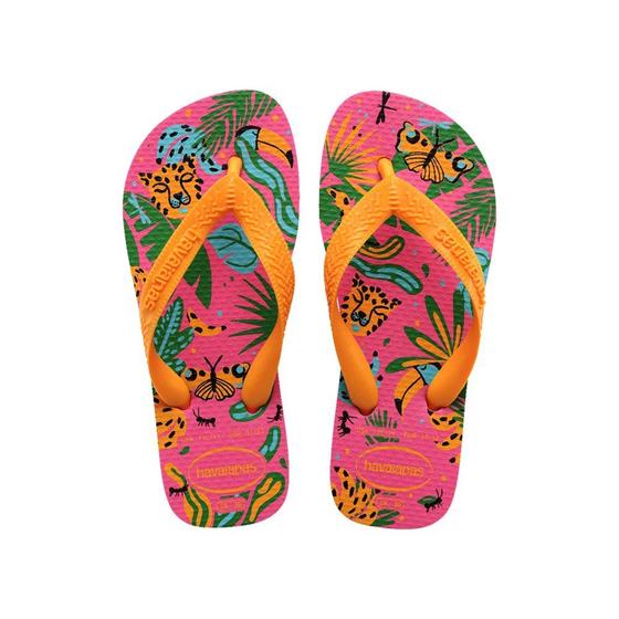 Imagem de Chinelo Havaianas Kids Top Fashion Infantil Feminino