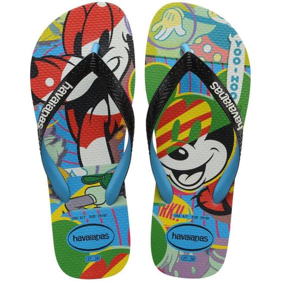 Imagem de Chinelo Havaianas Licenciado Disney STYLISH