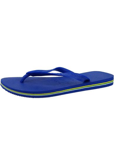 Imagem de Chinelo Havaianas Logo Brasil