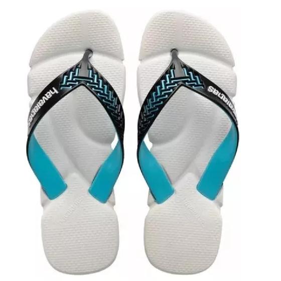 Imagem de Chinelo Havaianas Masculino Power 2.0 Anatômica Original Confortável Várias Cores