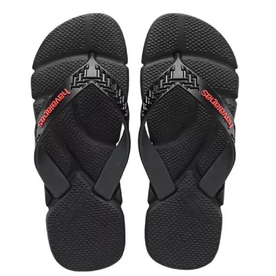 Imagem de Chinelo Havaianas Masculino Power 2.0 Anatômica Original Confortável Várias Cores