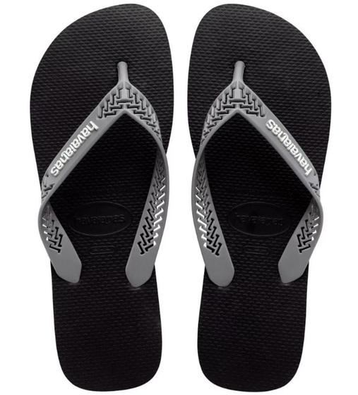 Imagem de Chinelo havaianas masculino Power Light Solid