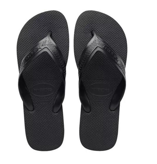 Imagem de Chinelo Havaianas Masculino Top Max Tiras Grossas Masculino feminino dual Brasil Lisa