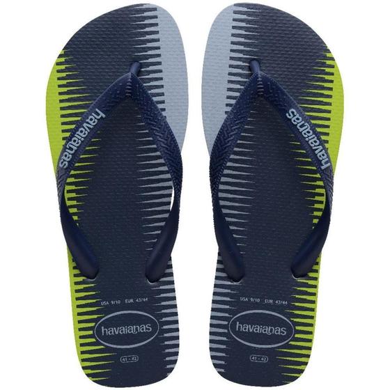 Imagem de Chinelo Havaianas Masculino TREND 39/0 Vento