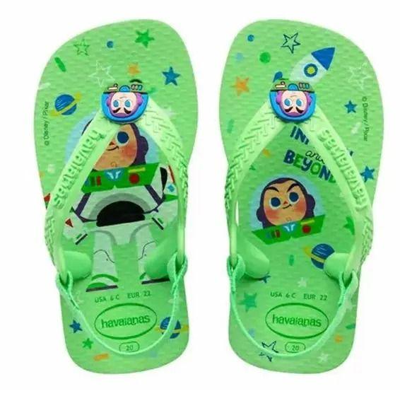 Imagem de Chinelo Havaianas N.B.D Classics Buzz Lightyear Original