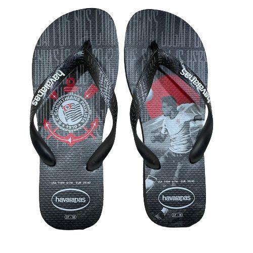 Imagem de Chinelo Havaianas Original Top Times Produto Licenciado