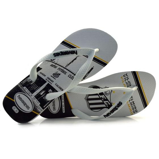 Imagem de Chinelo Havaianas Santos Branco 4148380 AD