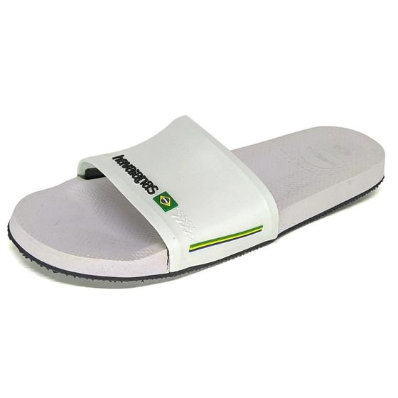 Chinelo Havaianas Slide Brasil Conforto - Outros Moda e Acessórios -  Magazine Luiza