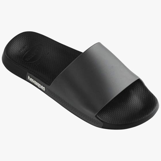 Chinelo Havaianas Slide Classic Anatômico Original -NF- Menor preço em Chinelo Havaianas Slide Classic Anatômico Original -NF-
