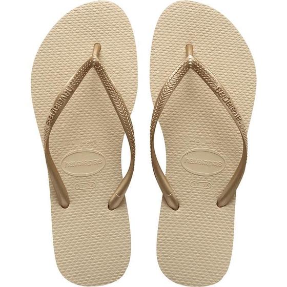 Imagem de Chinelo Havaianas Slim Areia Original