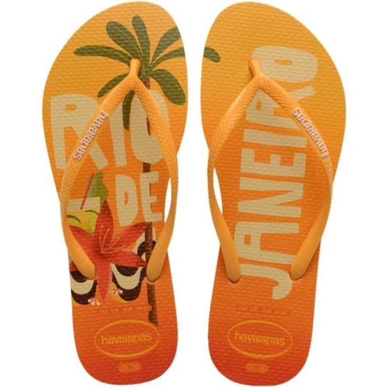 Imagem de Chinelo Havaianas Slim Estampado Feminino