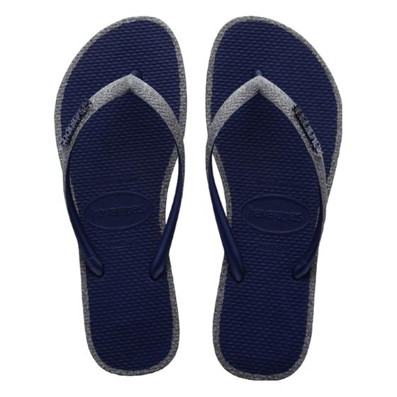 Imagem de Chinelo Havaianas Slim Glitter Contour