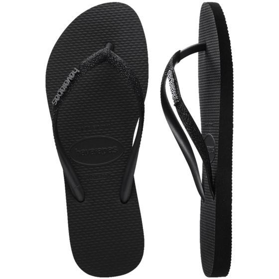 Imagem de Chinelo Havaianas Slim Glitter II Coleção 2024/25