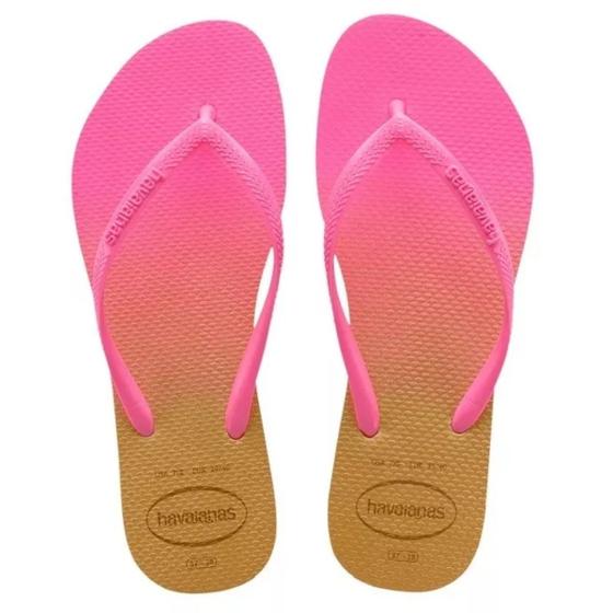 Imagem de Chinelo Havaianas Slim Gradient