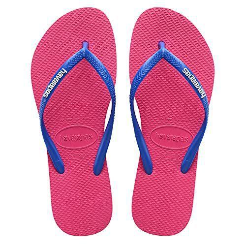 Imagem de Chinelo Havaianas Slim Logo Pop Up Feminino