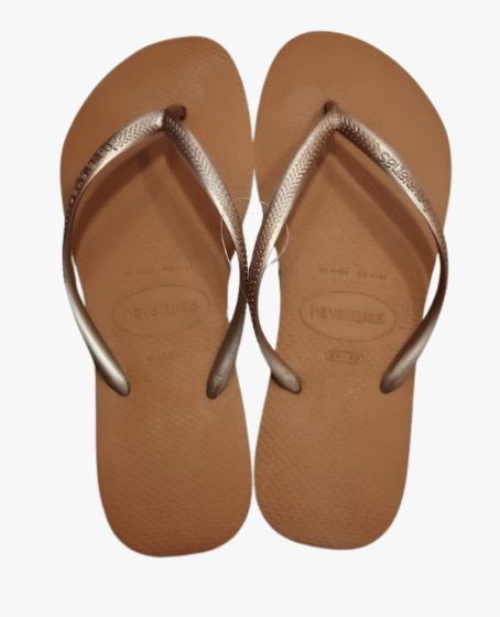 Imagem de Chinelo Havaianas Slim Mix Conforto Casual Original *NF*