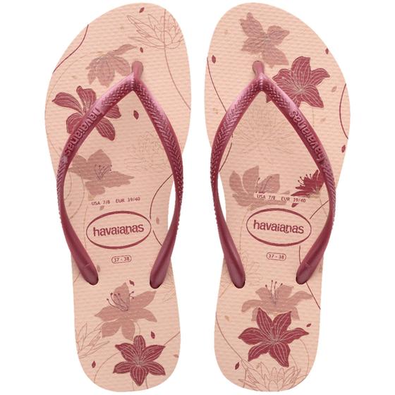 Imagem de Chinelo Havaianas Slim Organic 2024/2025