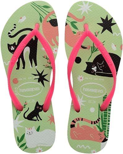 Imagem de Chinelo Havaianas Slim Pets Infantil