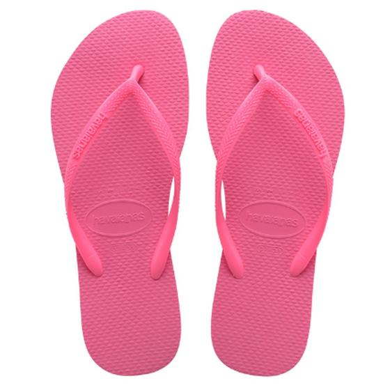 Imagem de Chinelo Havaianas Slim Rosa Cristal Numero 33/4