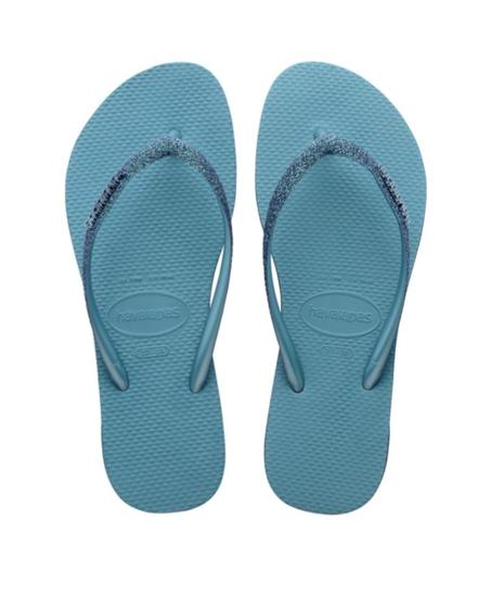 Imagem de Chinelo havaianas slim sparkle feminino produto original