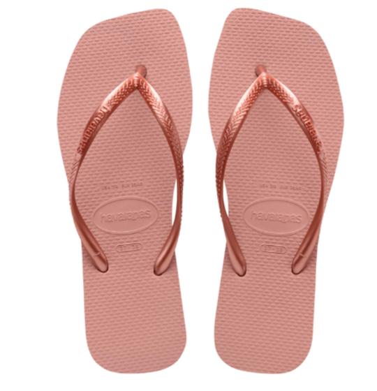 Imagem de Chinelo Havaianas Slim Square Feminino