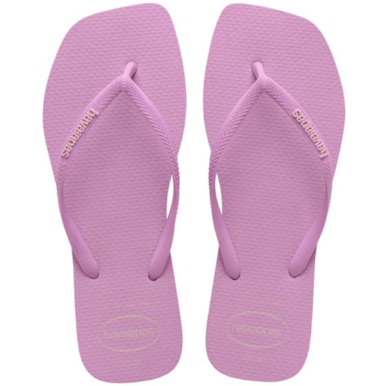 Imagem de Chinelo Havaianas Slim Square Original Quadrado Feminino Várias Cores