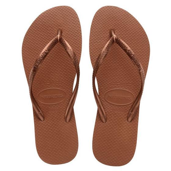 Imagem de Chinelo Havaianas Slim Tira Fina Lançamento