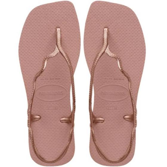 Imagem de Chinelo Havaianas Soleil Feminino - Rosê