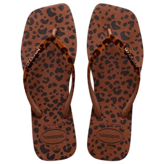 Imagem de Chinelo Havaianas Square Velvet Feminino