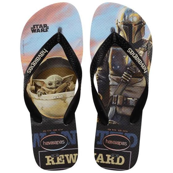 Imagem de Chinelo Havaianas Star Wars Adulto