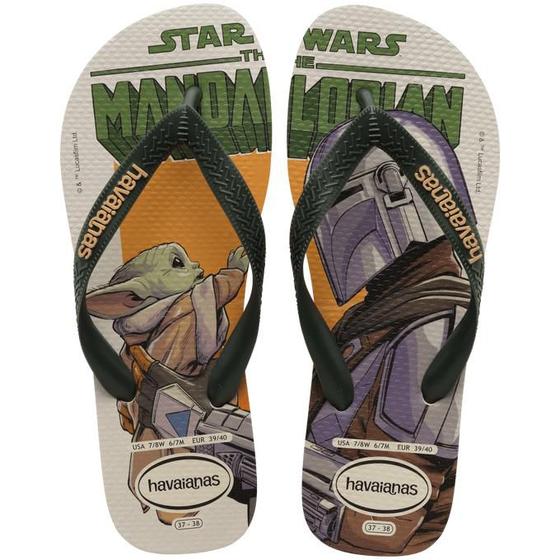 Imagem de Chinelo Havaianas Star Wars Adulto