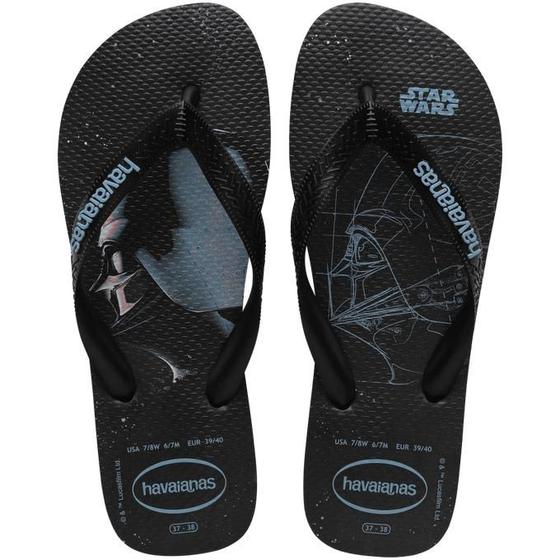 Imagem de Chinelo Havaianas Star Wars Adulto