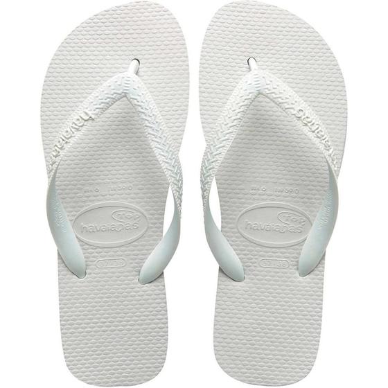 Imagem de Chinelo Havaianas TOP 35/6 Branco