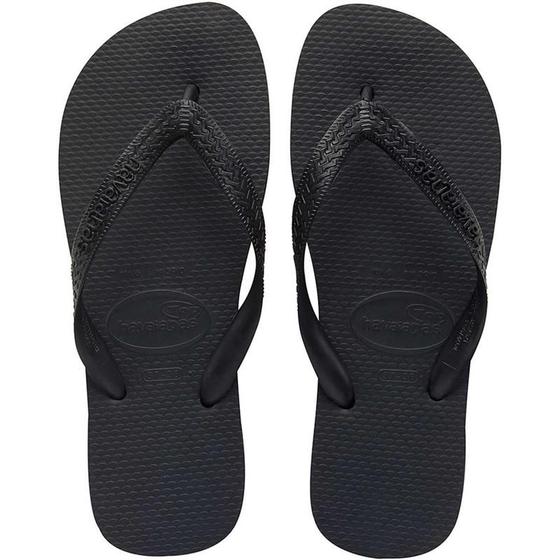 Imagem de Chinelo havaianas top 37/8 preto havaianas