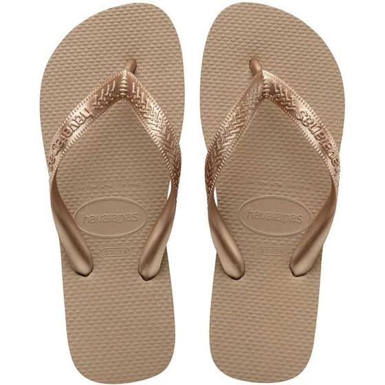 Imagem de Chinelo Havaianas TOP 37/8 Rose GOLD