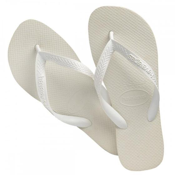 Imagem de Chinelo Havaianas Top 45/46 Branco