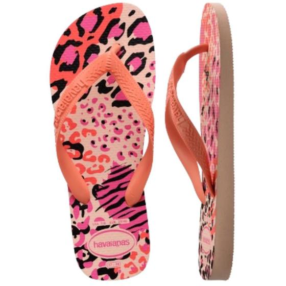 Imagem de Chinelo havaianas top animals ref:4132920 feminino