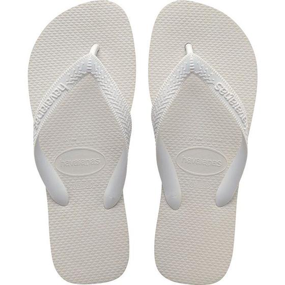 Imagem de Chinelo Havaianas Top Branca Original