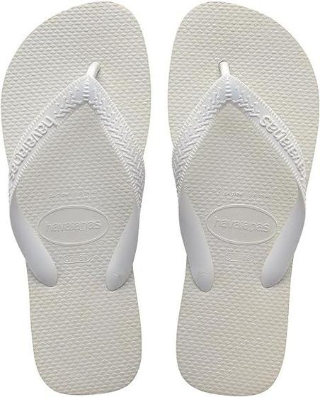 Imagem de Chinelo Havaianas Top Branca