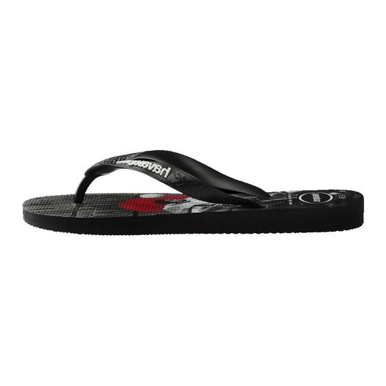 Imagem de Chinelo Havaianas Top Corinthians Com Customizacao - 7015284