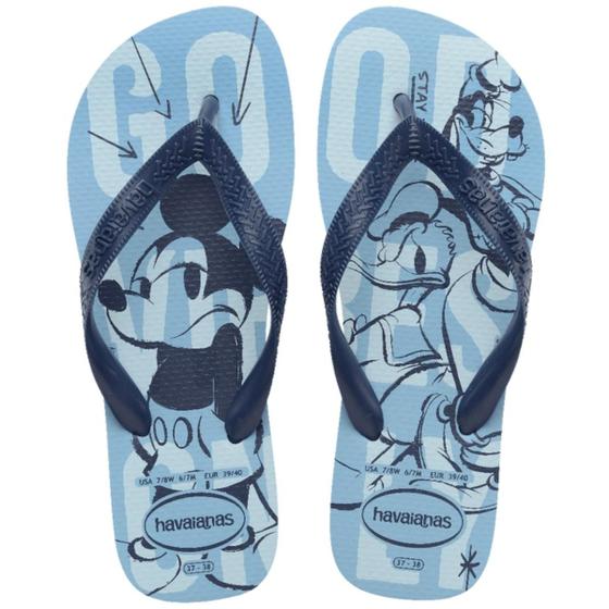 Imagem de Chinelo Havaianas Top Disney Edição Mickey