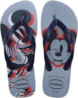 Imagem de Chinelo Havaianas Top Disney FC Classico Mickey